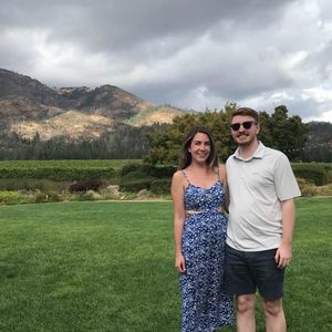 Meet your Posher, Katie